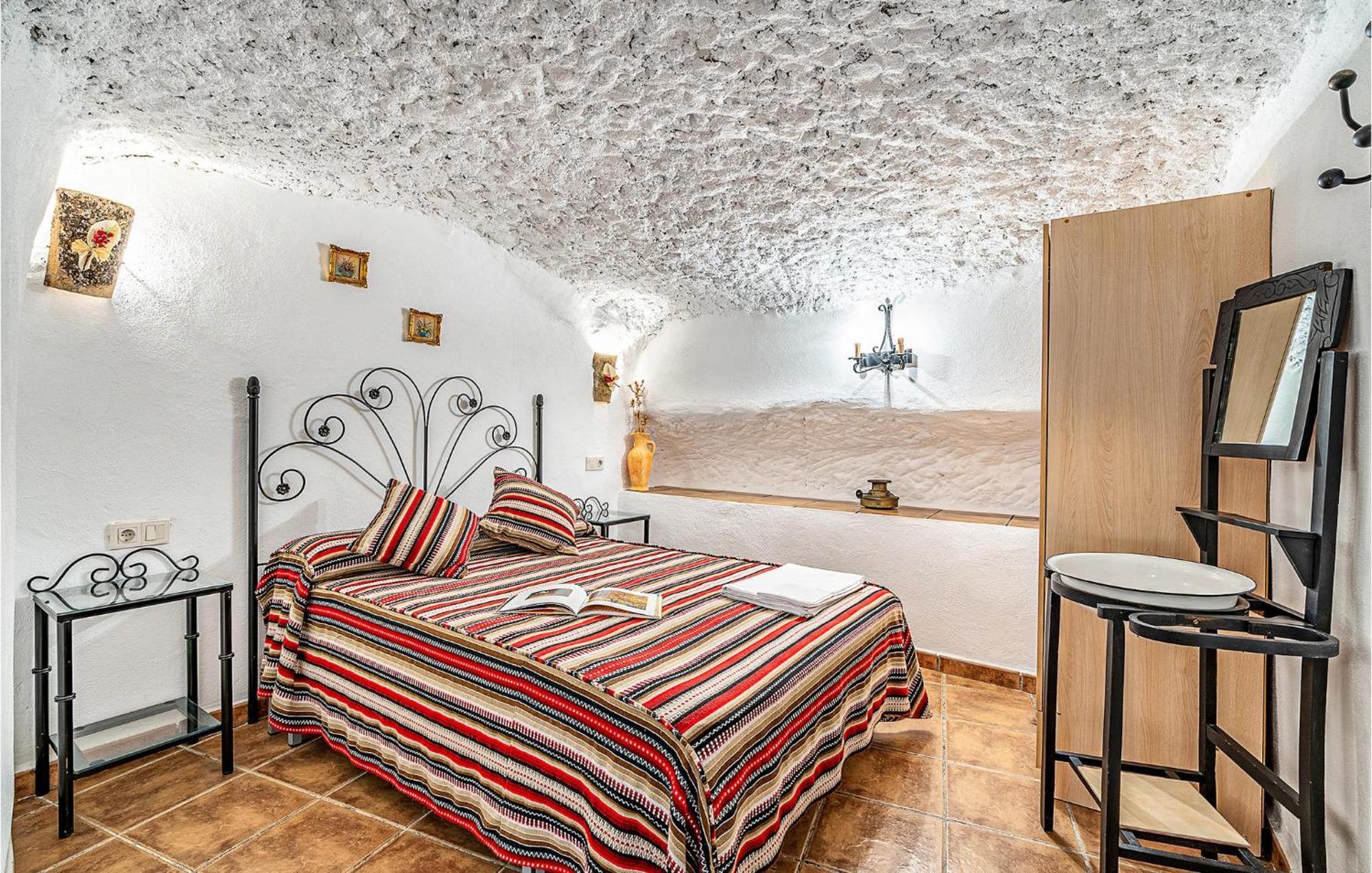 Beautiful Home In Cuevas Del Campo Eksteriør billede